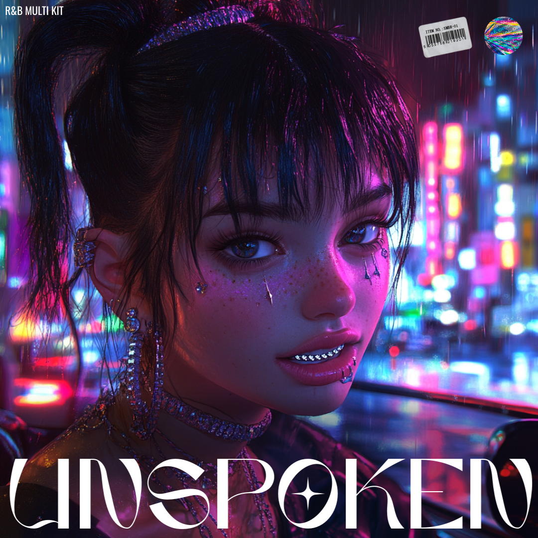 Unspoken - R&B/Trapsoul Production Suite - Hideout Production