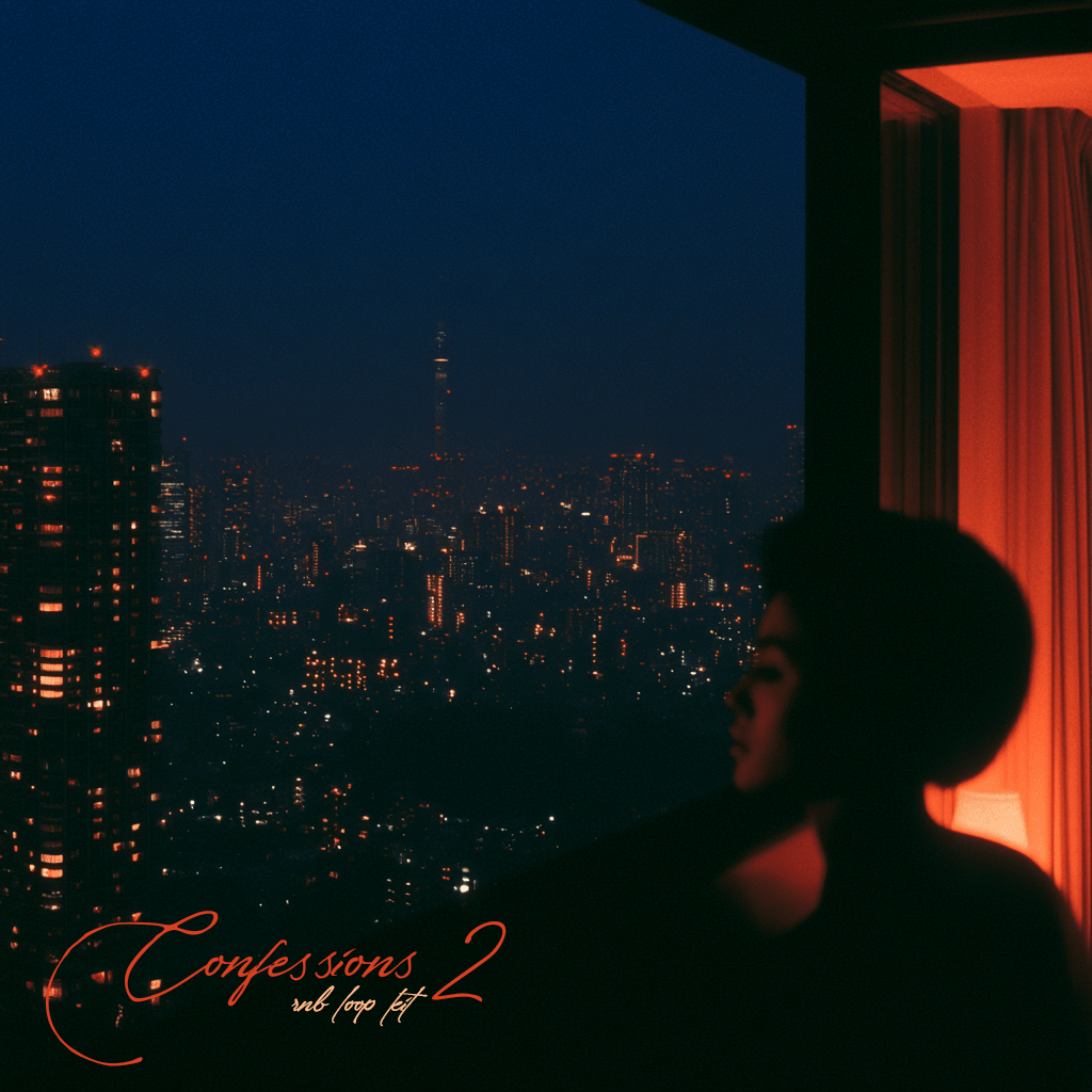 Confessions 2 - R&B Loop Kit - Hideout Production