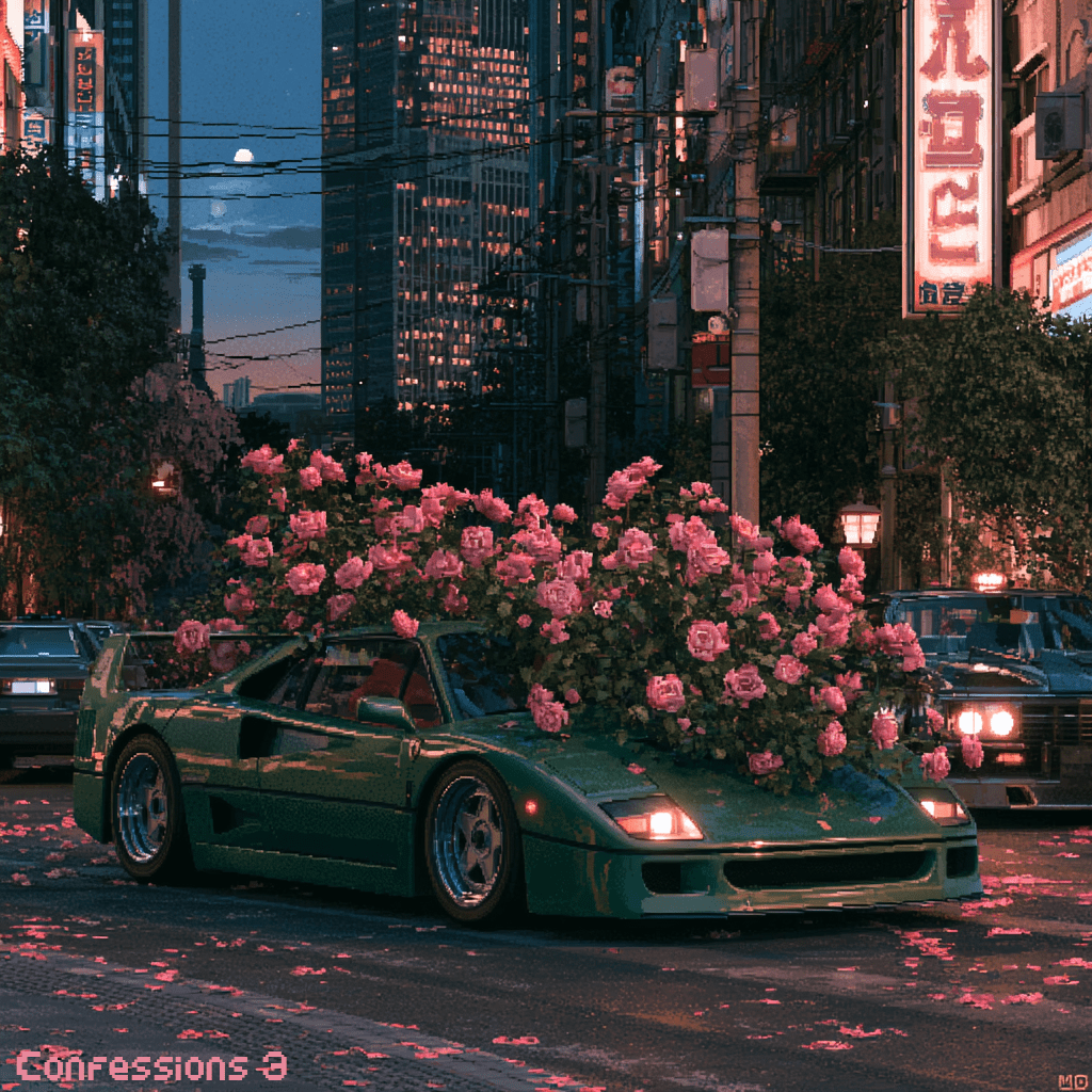 Confessions 3 - R&B Loop Kit - Hideout Production