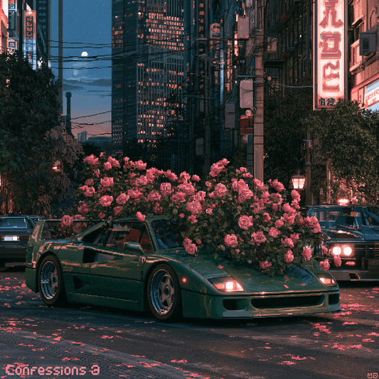 Confessions 3 - R&B Loop Kit - Hideout Production