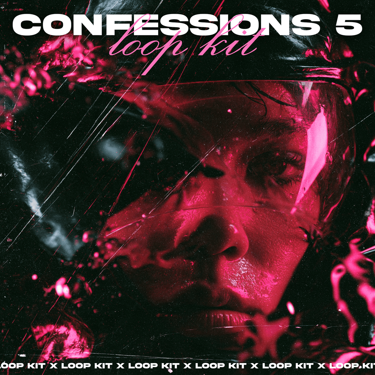 Confessions 5 - R&B Loop Kit - Hideout Production