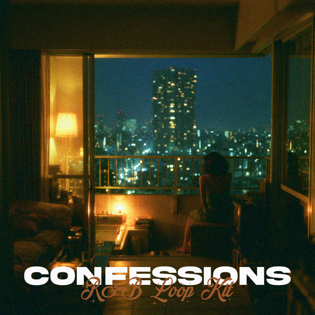 Confessions - R&B Loop Kit