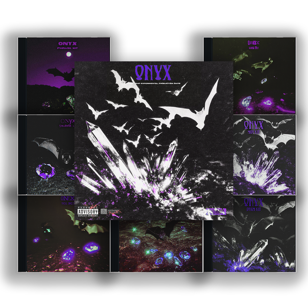 Onyx - Dark Trap Ultimate Production Suite