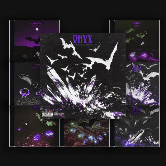 Onyx - Dark Trap Ultimate Production Suite - Hideout Production
